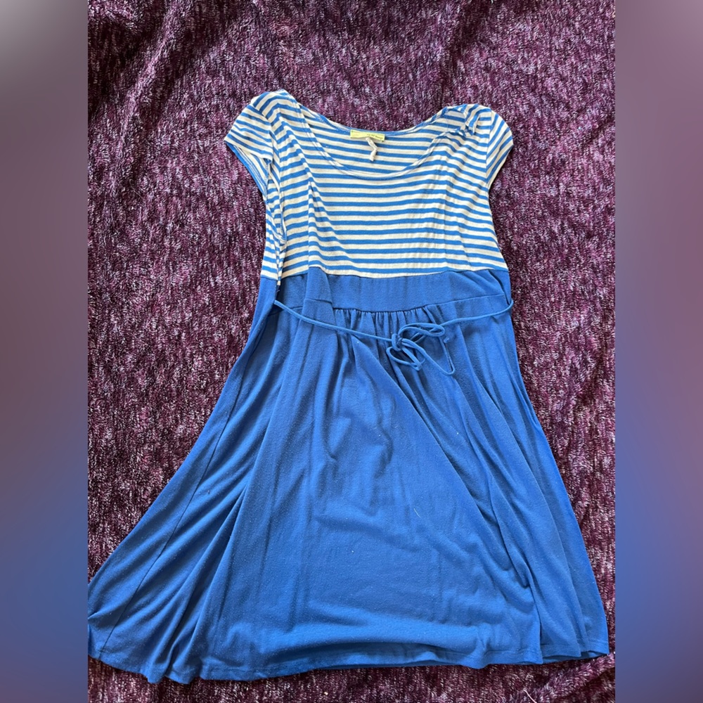 My lil’ Bump Maternity Dress, size large